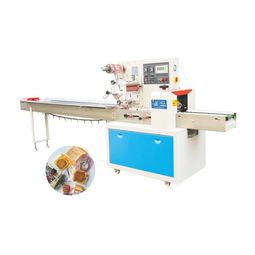 全自動食品保鮮袋枕式包裝機 市場行情與產品報價解析